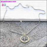 Plus Minus Co Jerusalem Crusaders Cross Templar Mens Hebrew Jewelry 5, view 2