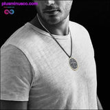 Plus Minus Co Jerusalem Crusaders Cross Templar Mens Hebrew Jewelry 5, view 6