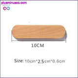 Plus Minus Co Key wood storage device wall logs key ring multifunctional, view 2