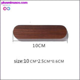 Plus Minus Co Key wood storage device wall logs key ring multifunctional, view 4