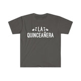Plus Minus Co La Quinceañera Latina Spanish T-Shirts,Mexican Shirt Quinceanera Gift Rehersal Party Outfit, Quince Anos Party Tshirt, view 6