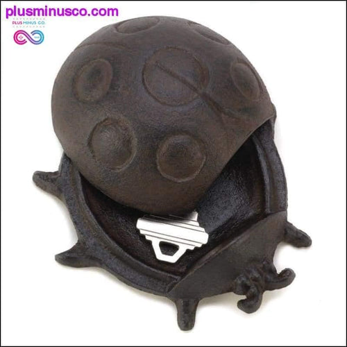 Plus Minus Co Ladybug Key Hider ll PlusMinusco.com
