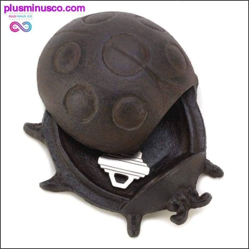 Plus Minus Co Ladybug Key Hider ll PlusMinusco.com