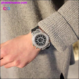 Plus Minus Co Led Flash Luminous Watch Personality trends students lovers, view 6