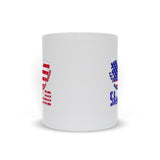 Plus Minus Co Left wing, right wing part of the Same Bird Mugs, view 2