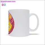 Plus Minus Co Leo Mugs, view 2