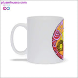 Plus Minus Co Leo Mugs, view 3