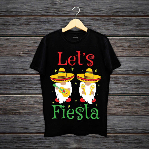 Plus Minus Co Let'S Fiesta | Cinco De Mayo T-Shirts,Happy Cinco De Mayo