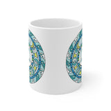Plus Minus Co Libra Zodiac Mug, Libra Mug, September 23 to October 22 born Zodiac Gift, Zodiac Sign, Horoscope Gift, Astrology Gift, Mug || Libra birth, view 2