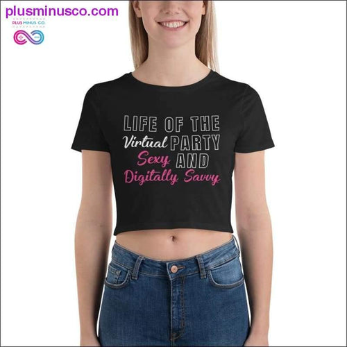 Plus Minus Co Life of the virtual party, sexy and digitally savvy Women’s