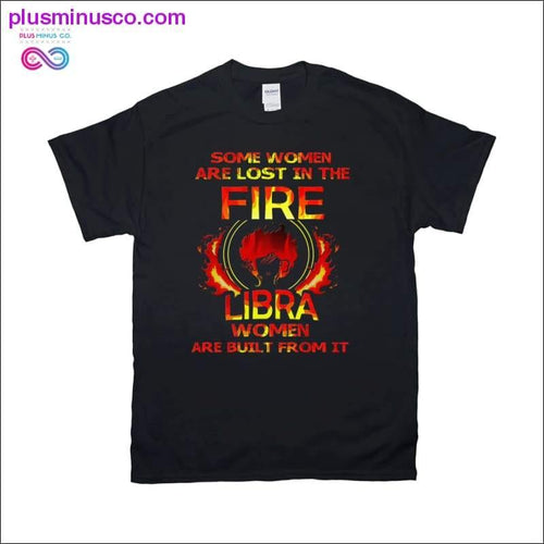 Plus Minus Co lLibra T-Shirts