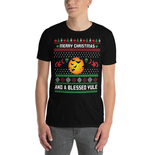 Plus Minus Co Love you to north pole and back ugly christmas, merry christmas T-shirt