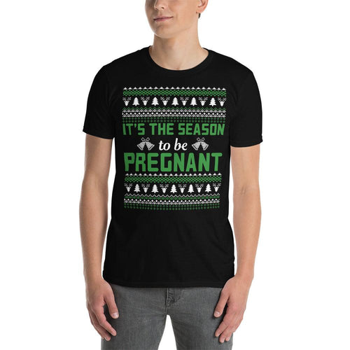 Plus Minus Co Love you to north pole and back ugly christmas, merry christmas T-shirt