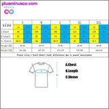 Plus Minus Co LSD Molecule Rainbow T-Shirt, view 6