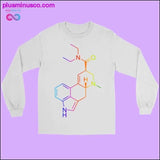 Plus Minus Co LSD Rainbow Molecule Shirts, view 3