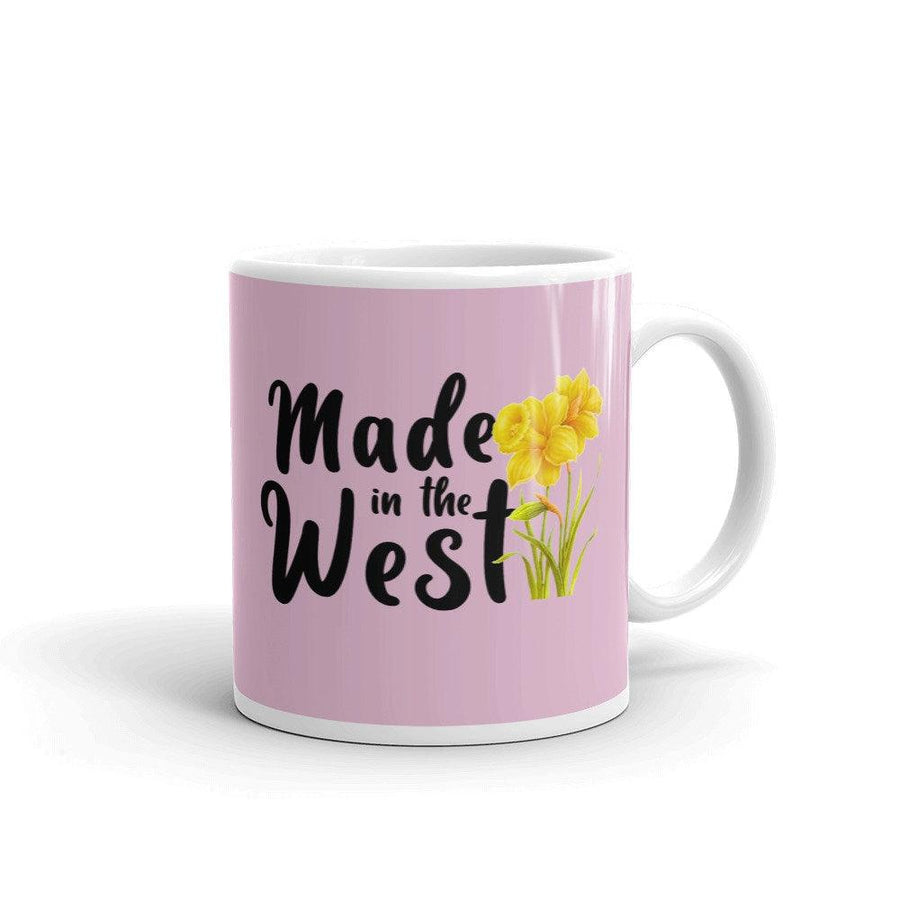 Plus Minus Co Made in the West Mug