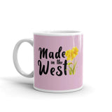 Plus Minus Co Made in the West Mug, view 2
