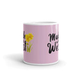 Plus Minus Co Made in the West Mug, view 4