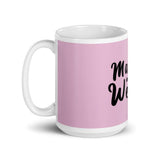 Plus Minus Co Made in the West Mug, view 6