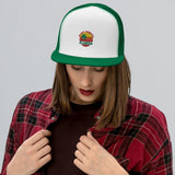 Plus Minus Co Make America Florida Trucker Hat with Snapback Trucker Cap, view 3
