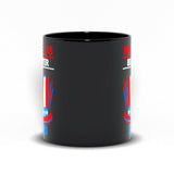 Plus Minus Co Make Us Better 2020 Black Mugs, view 3