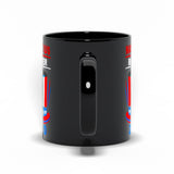 Plus Minus Co Make Us Better 2020 Black Mugs, view 4
