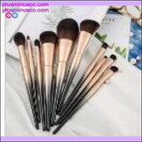 Plus Minus Co Makeup Brushes Set Merry Christmas Gift for Women ENZO KEN, view 2