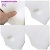 Plus Minus Co Memory Foam Bedding Pillow Anti-pressure Hand Pillow Ice, view 3