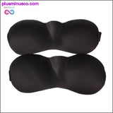 Plus Minus Co Memory Foam Eye Masks with FREE Ear Plugs, view 6
