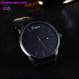 Plus Minus Co Men Business Quartz Wrist Watch: Free While Stock Last, Grab, view 3