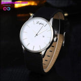 Plus Minus Co Men Business Quartz Wrist Watch: Free While Stock Last, Grab, view 4
