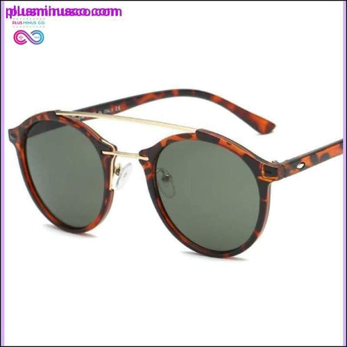 Plus Minus Co Men Retro Sunglasses Women Classic Brand Designer Unisex