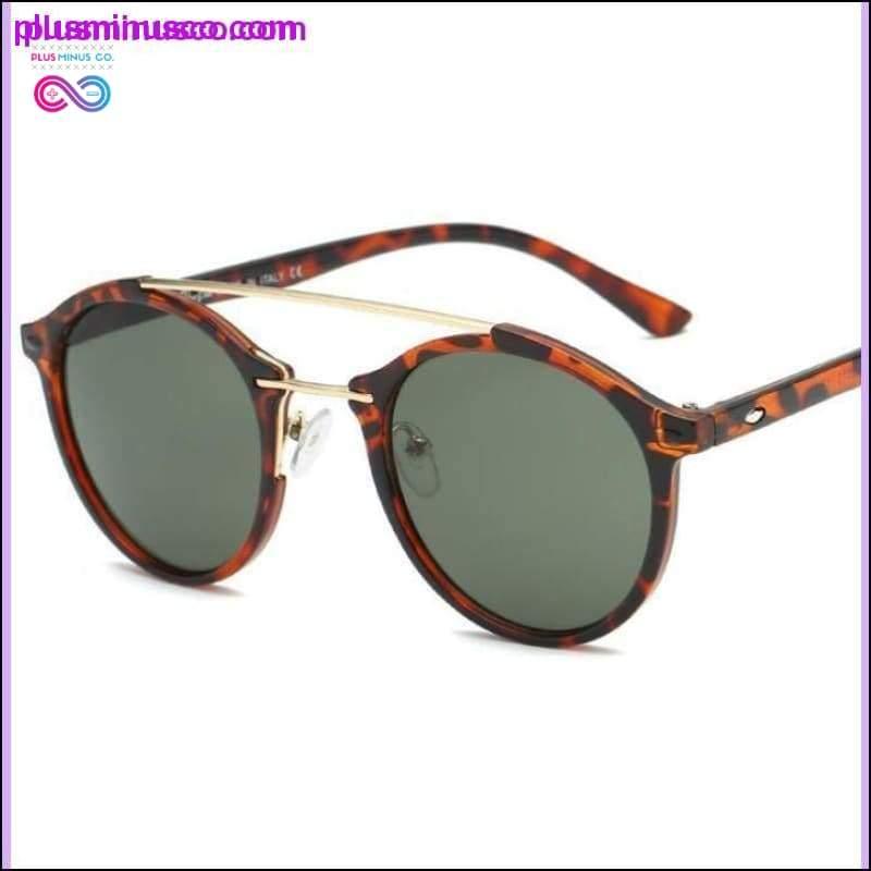 Plus Minus Co Men Retro Sunglasses Women Classic Brand Designer Unisex