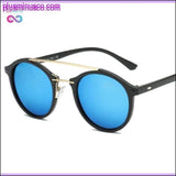 Plus Minus Co Men Retro Sunglasses Women Classic Brand Designer Unisex, view 2