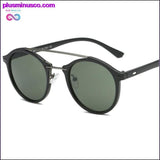 Plus Minus Co Men Retro Sunglasses Women Classic Brand Designer Unisex, view 3