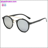 Plus Minus Co Men Retro Sunglasses Women Classic Brand Designer Unisex, view 6