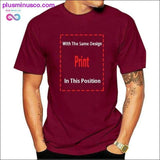 Plus Minus Co Men tshirt Hungary flag Hungary map T Shirt women T-Shirt, view 2