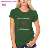 Plus Minus Co Men tshirt Hungary flag Hungary map T Shirt women T-Shirt, view 4