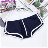 Plus Minus Co Men Underwear boxer cotton Cuecas Boxers Mens boxer shorts, view 2