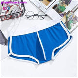 Plus Minus Co Men Underwear boxer cotton Cuecas Boxers Mens boxer shorts, view 4