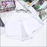 Plus Minus Co Men Underwear boxer cotton Cuecas Boxers Mens boxer shorts, view 5
