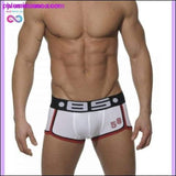 Plus Minus Co Men Printed Boxer Shorts at PlusMinusCo.com, view 6