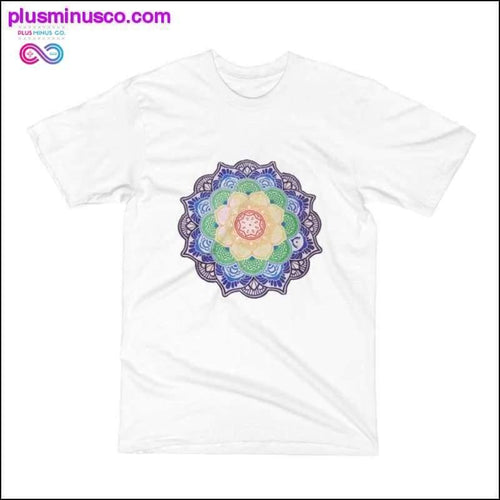 Plus Minus Co Men's Short Sleeve T-Shirt