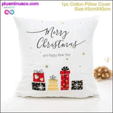 Plus Minus Co Merry Christmas And Happy New Year Decoration, view 3