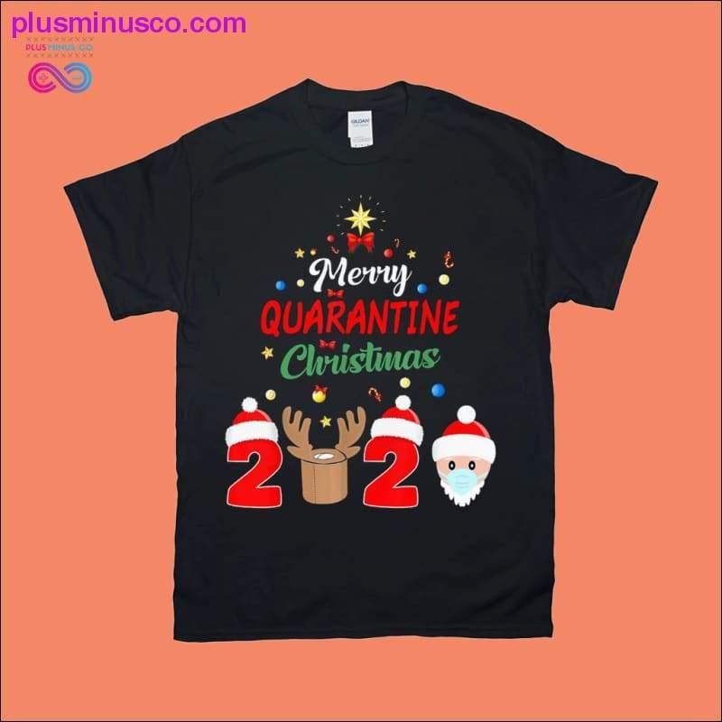 Plus Minus Co Merry Quarantines Christmas 2020 Xmas Pajamas Holidays Gift