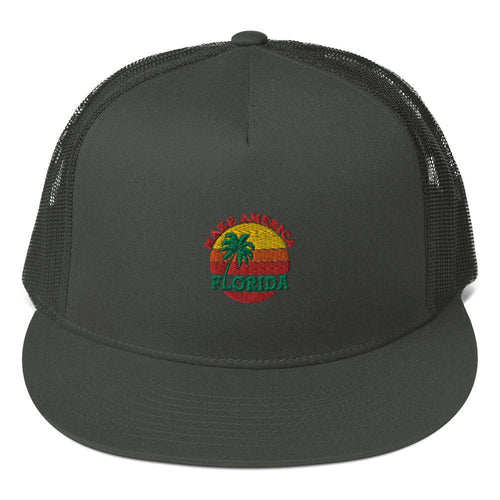 Plus Minus Co Mesh Back Snapback