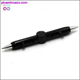 Plus Minus Co Metal Pen Fidget Spinner Metal - Anti Stress Pen For Kids, view 4