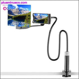 Plus Minus Co Mobile Phone HD Projection Bracket Screen Magnifier 360, view 3