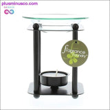 Plus Minus Co Modern Art Oil Warmer ll Plusminusco.com, view 3