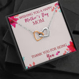 Plus Minus Co Mom Birthday Gift, Cool Mom Gift, Mother's Day Necklace, Mom, view 5